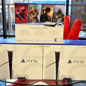 Playstation, PS5, Sony